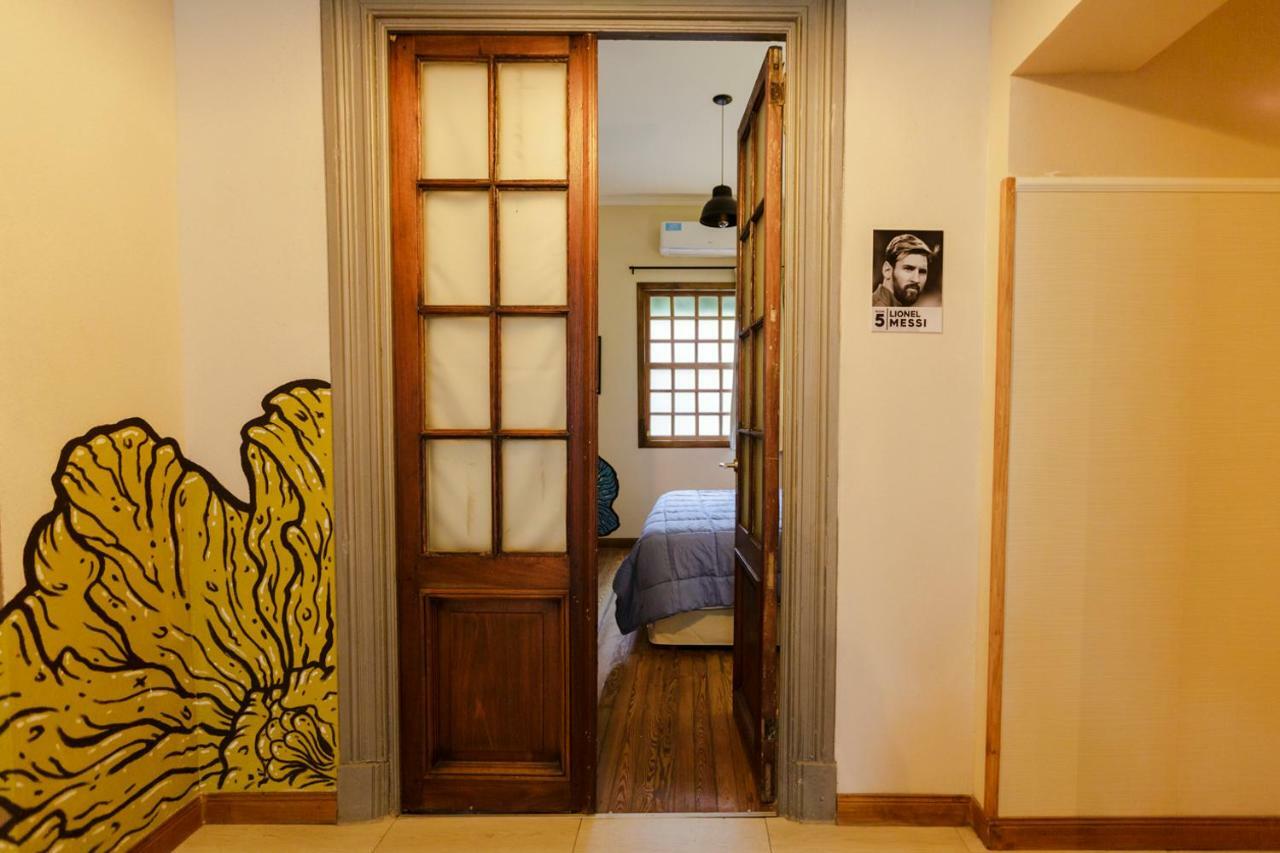 Quarto Duplo com Casa de Banho Partilhada