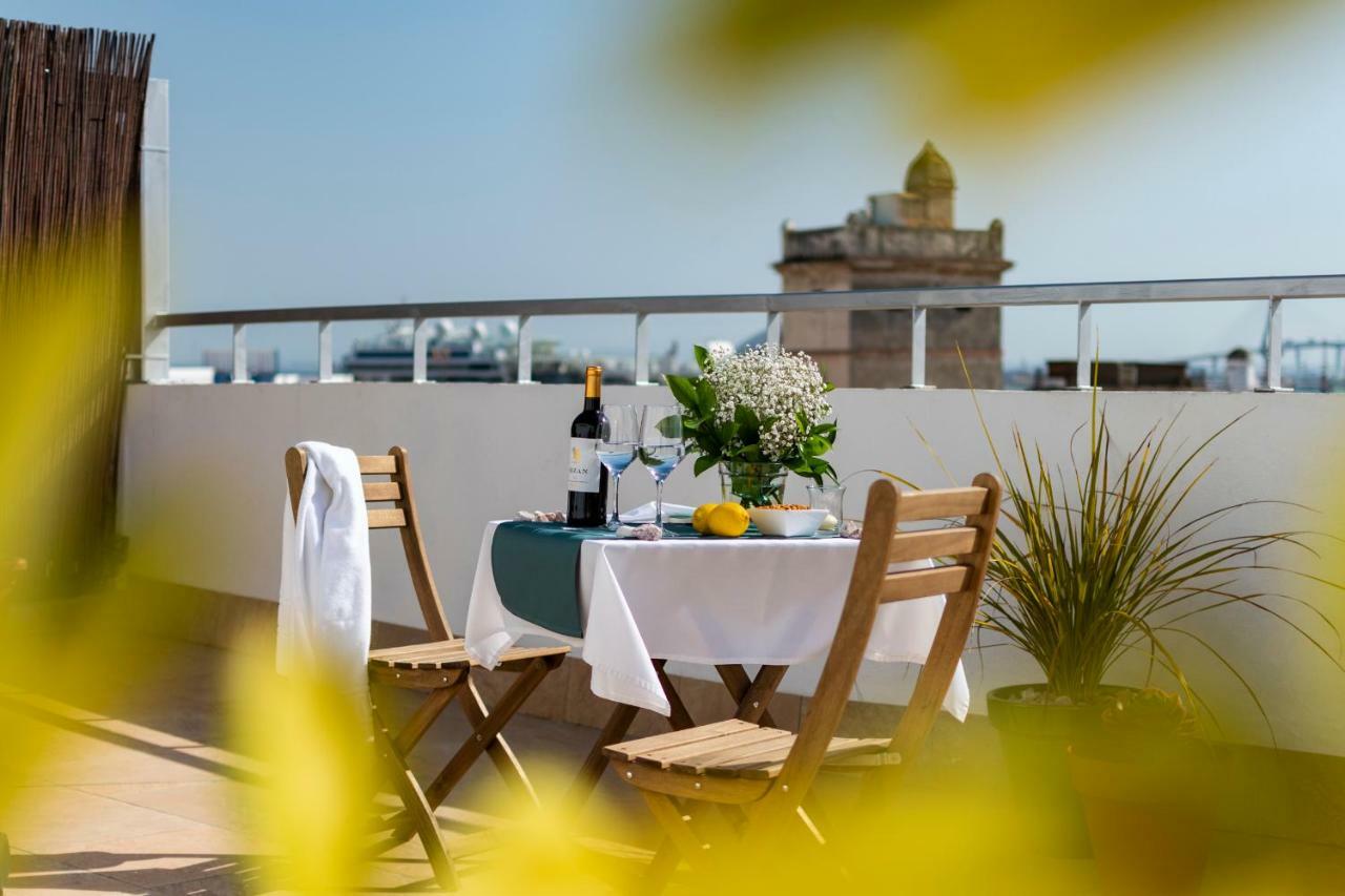 Familiekamer met Terras