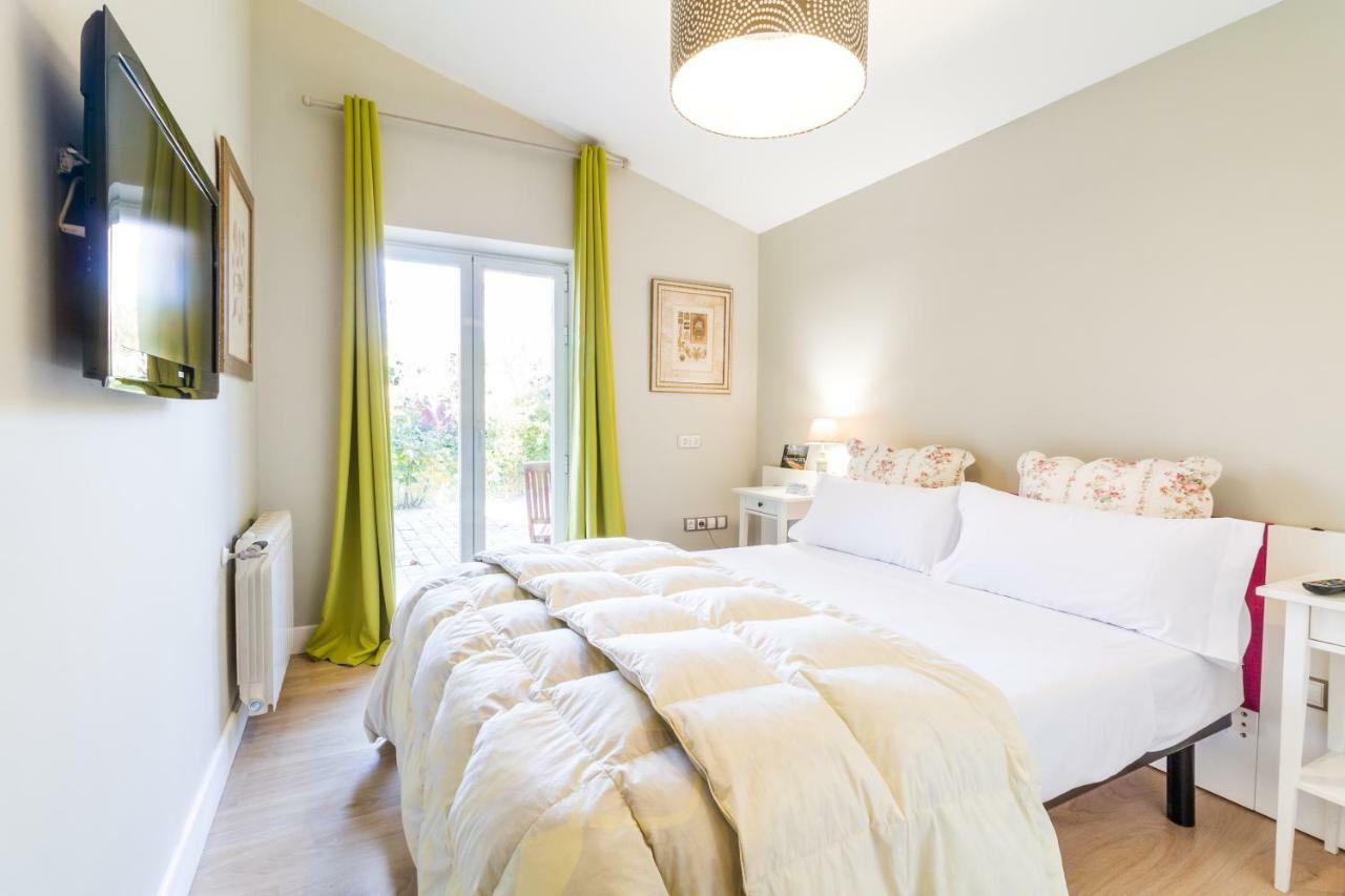 Habitación Doble con vistas al jardín
