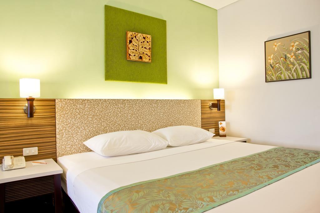 Chambre Deluxe Double ou Lits Jumeaux