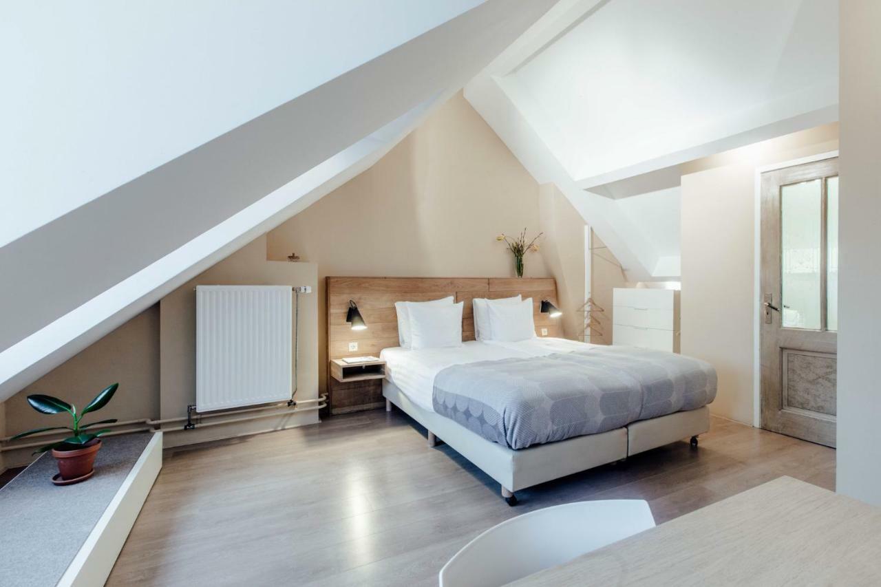 Rooftop Double Room