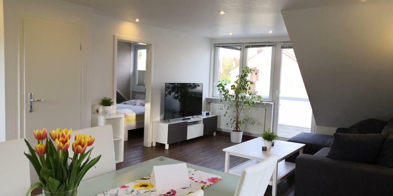 Apartment mit 1 Schlafzimmer - OG