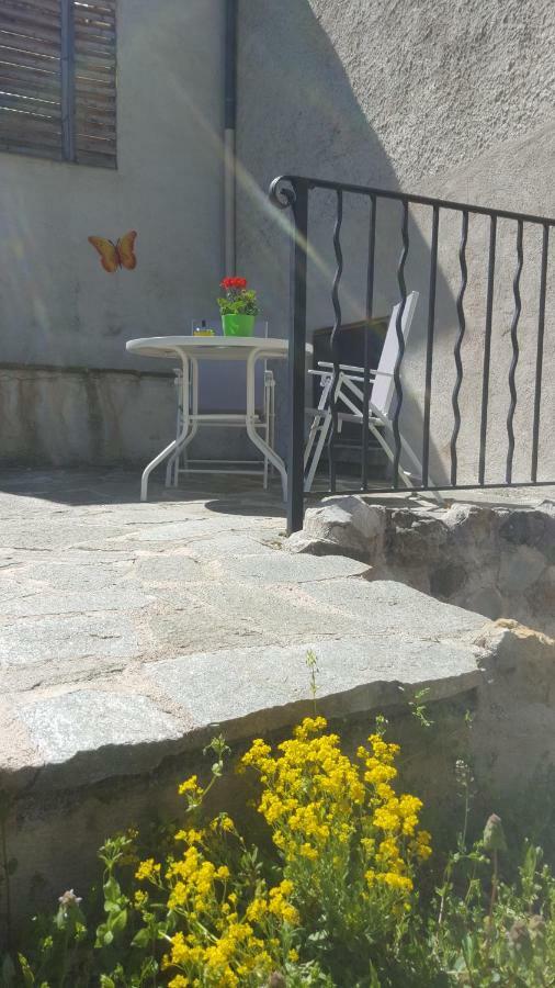 Studio met Terras