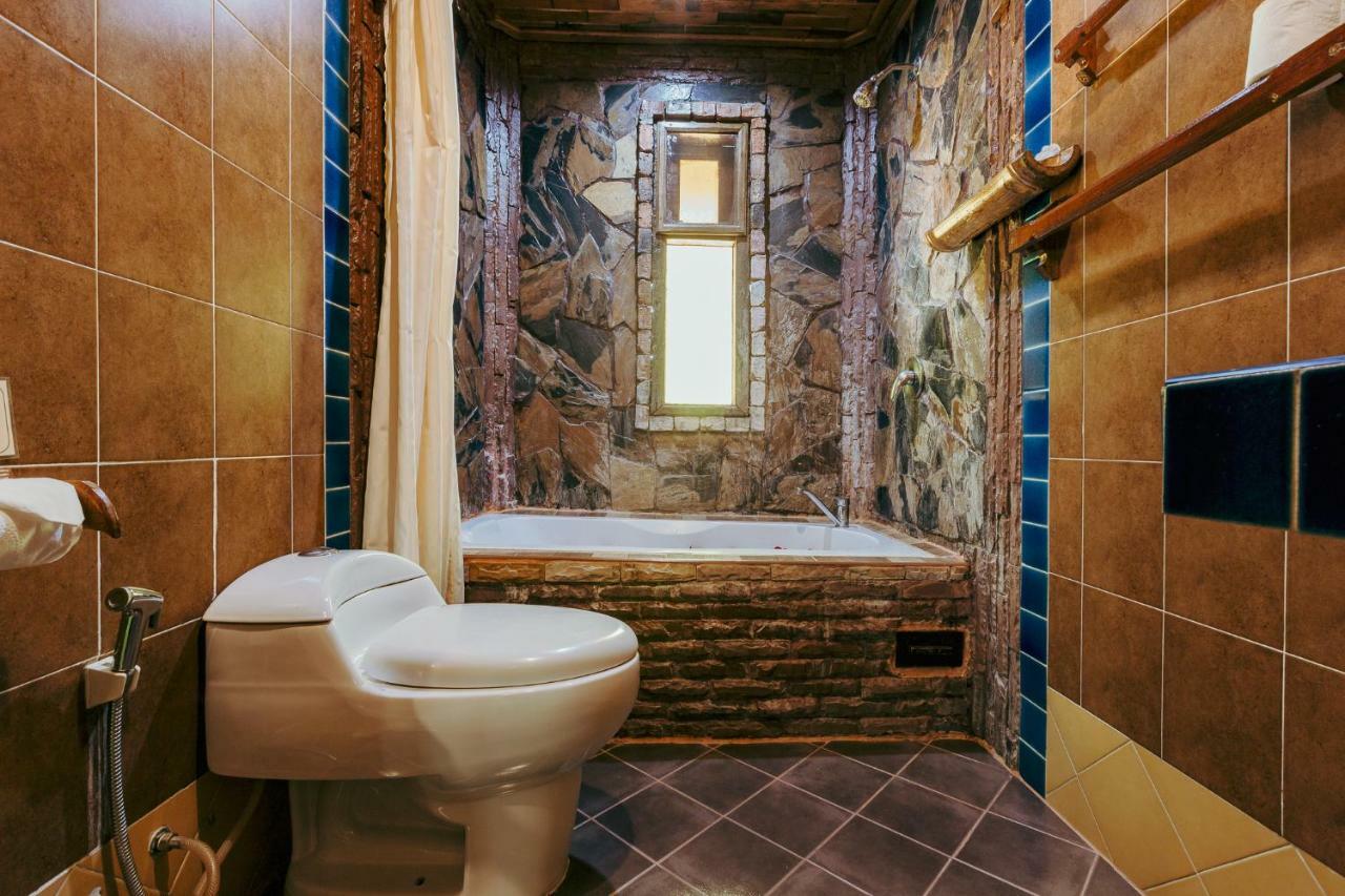 Deluxe Kamer - Bovenste Verdieping
