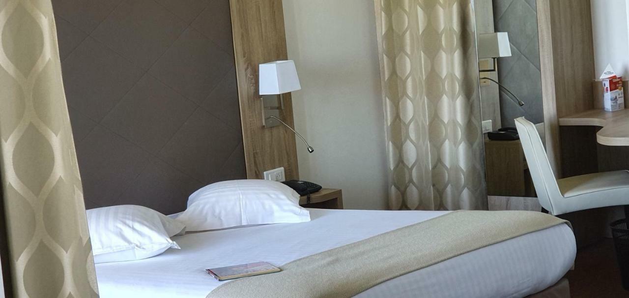 Premium Tweepersoonskamer met 1 of 2 Bedden en Uitzicht op de Oceaan
