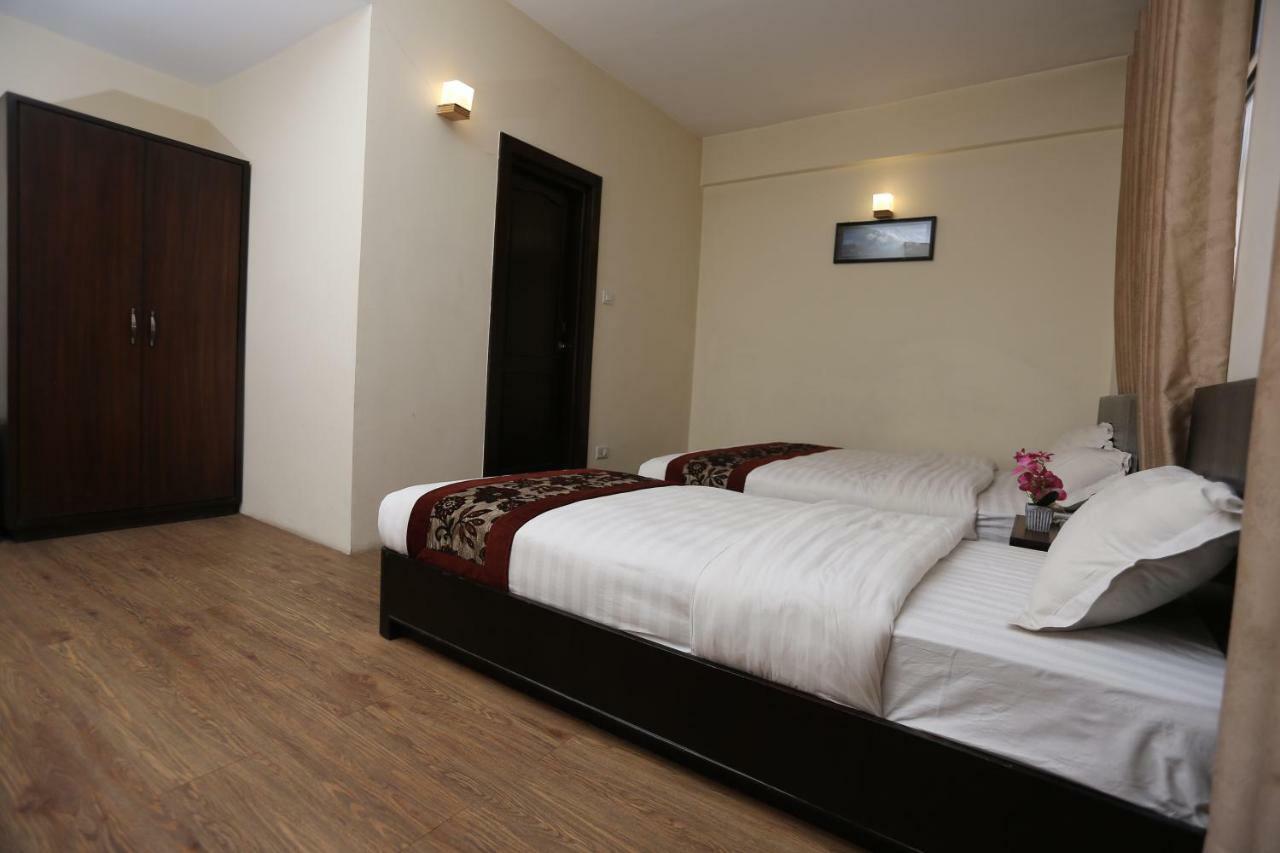 Suite met Queensize Bed
