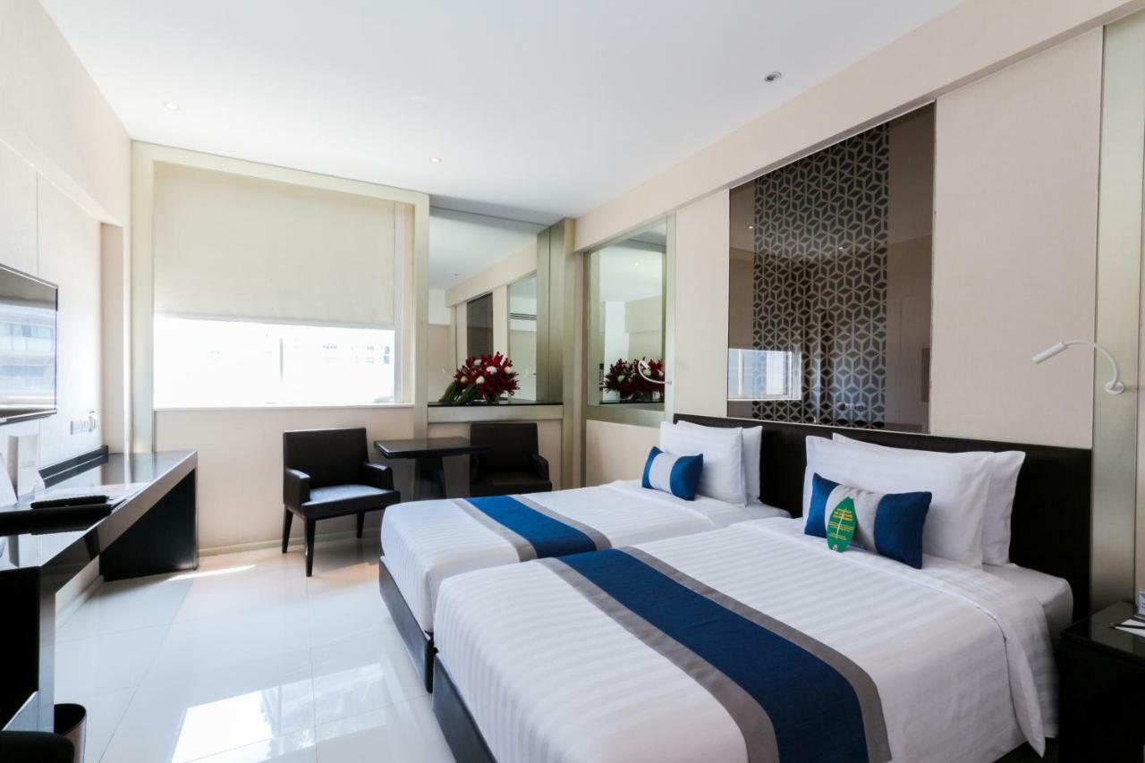 Deluxe Plus Kamer