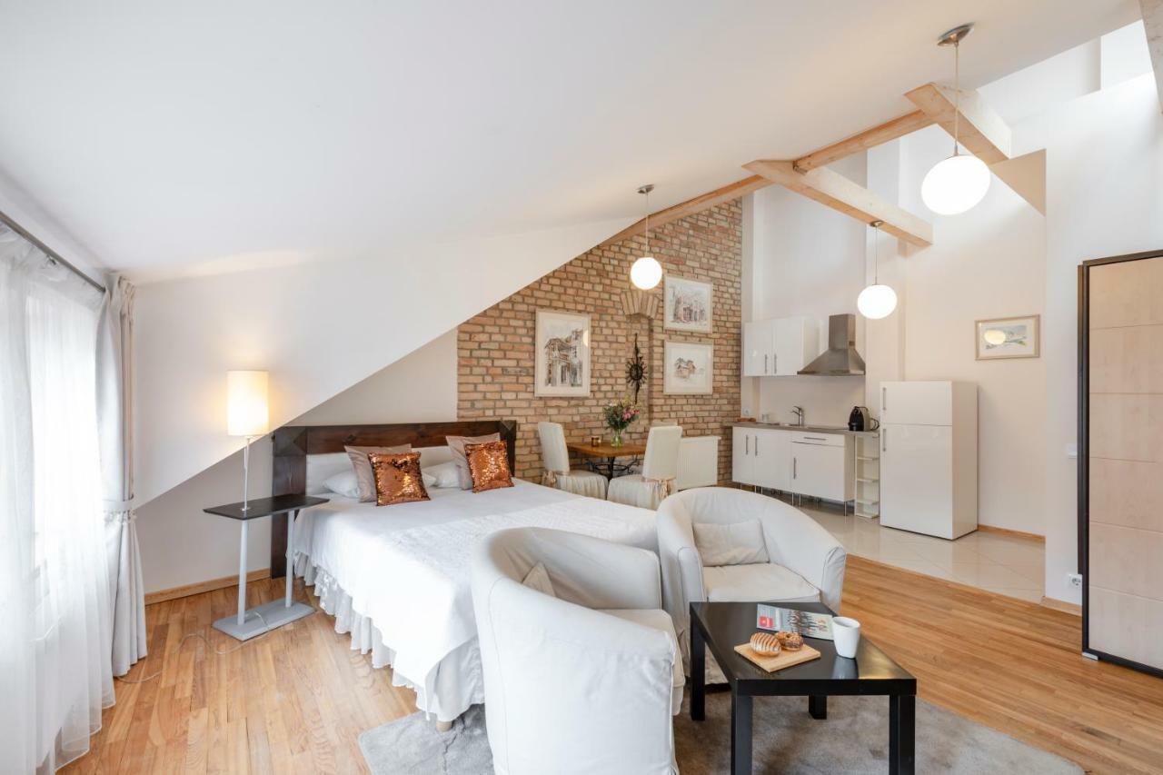 Luxuriöses Studio Apartment