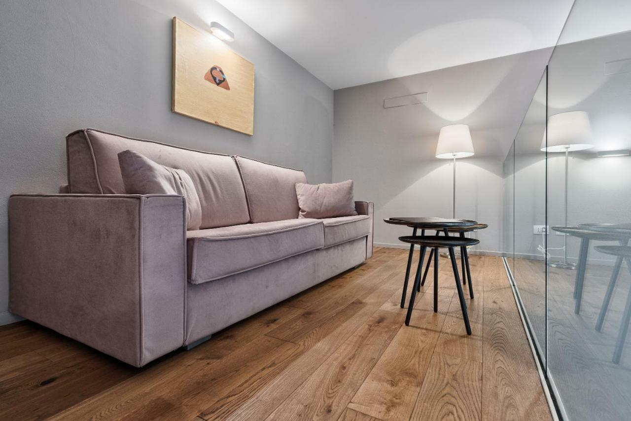 Appartamento con Vista Giardino