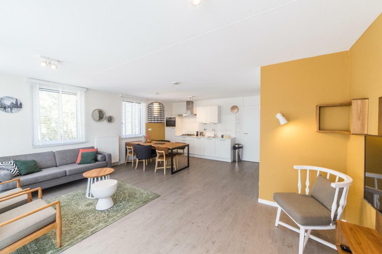 Luxe Appartement met 3 Slaapkamers en Sauna
