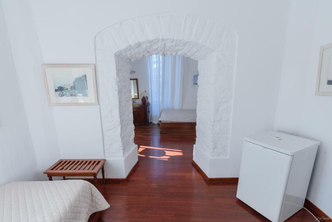 Chambre Triple - Vue sur Jardin