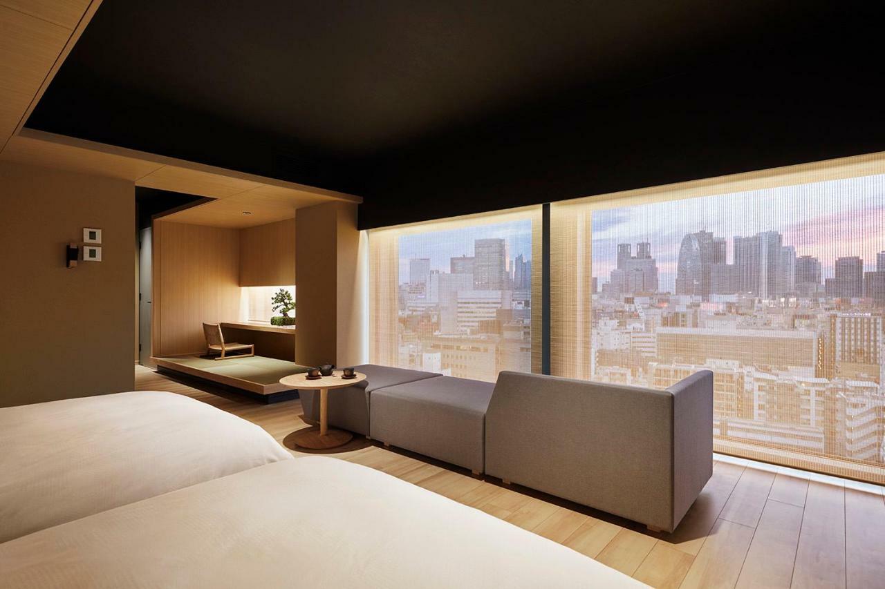 Suite con vistas a la ciudad - No fumadores