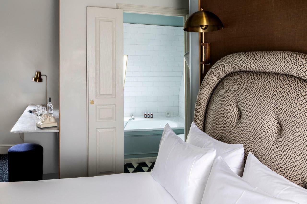 Chambre de 22 m² sous les Toits