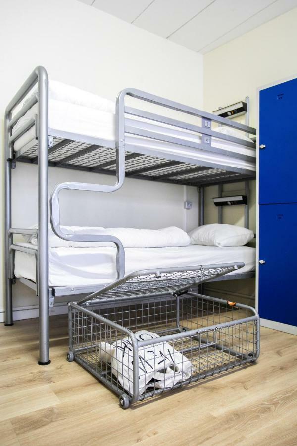 Bed in Gemengde Slaapzaal met 8 Bedden