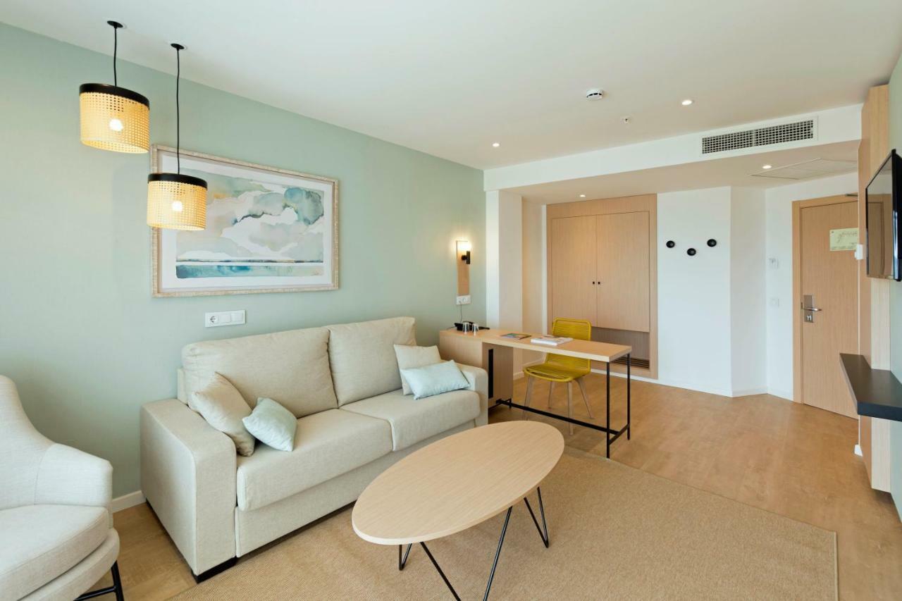 Superior Suite met Uitzicht op Zee