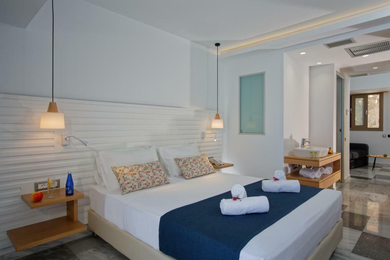Superior Apartment mit 1 Schlafzimmer und Meerblick