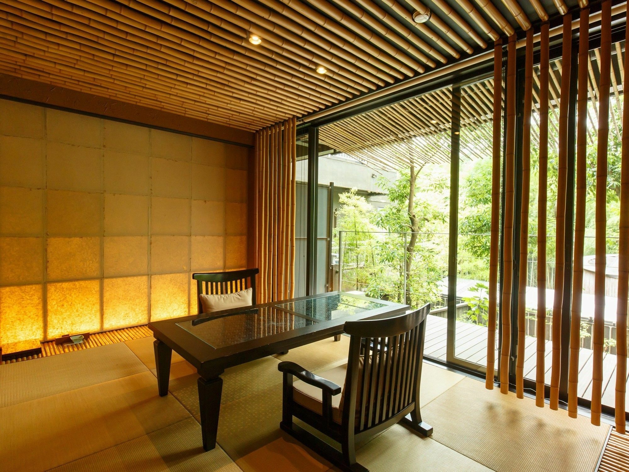Premium Suite with Open-Air Bath "HIBIKI" Non-Smoking