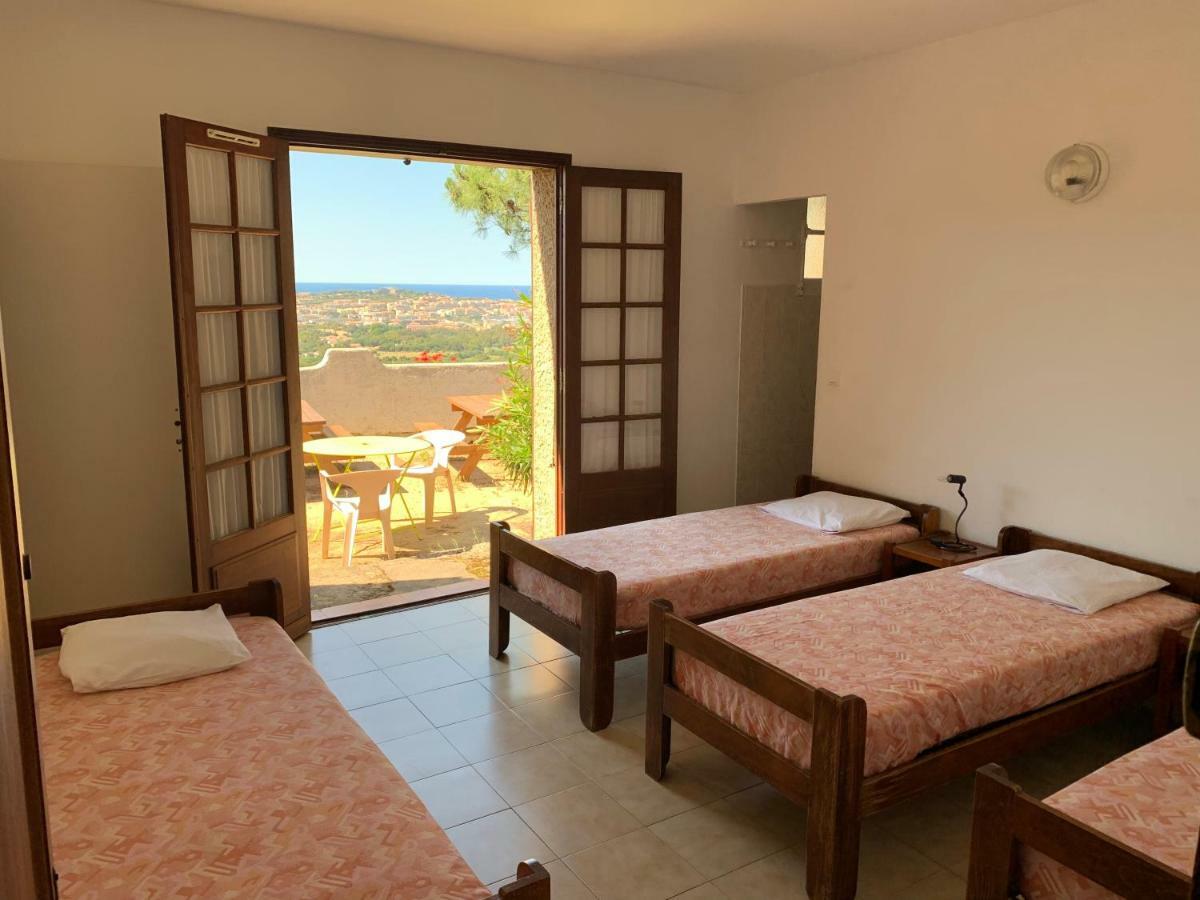 Chambre Triple - Vue sur Mer
