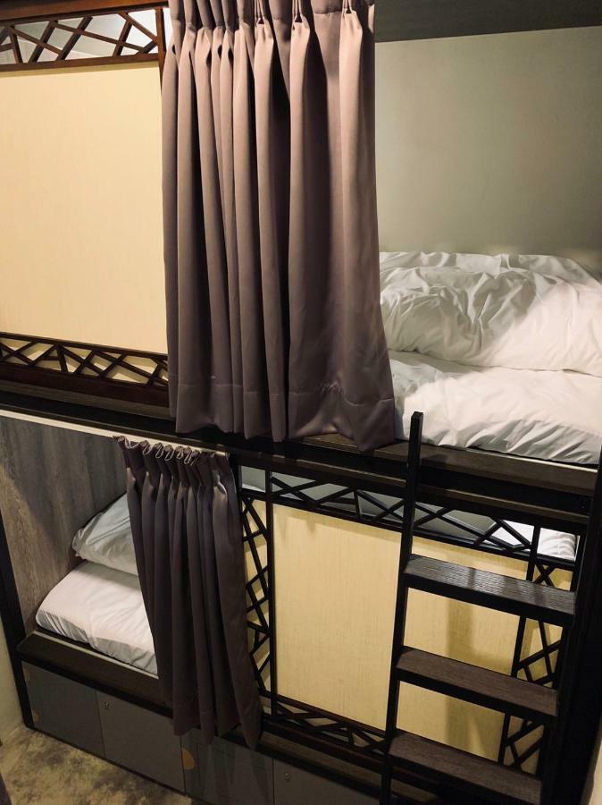 Bed in 4-Bed Mixed Dormitory Room
