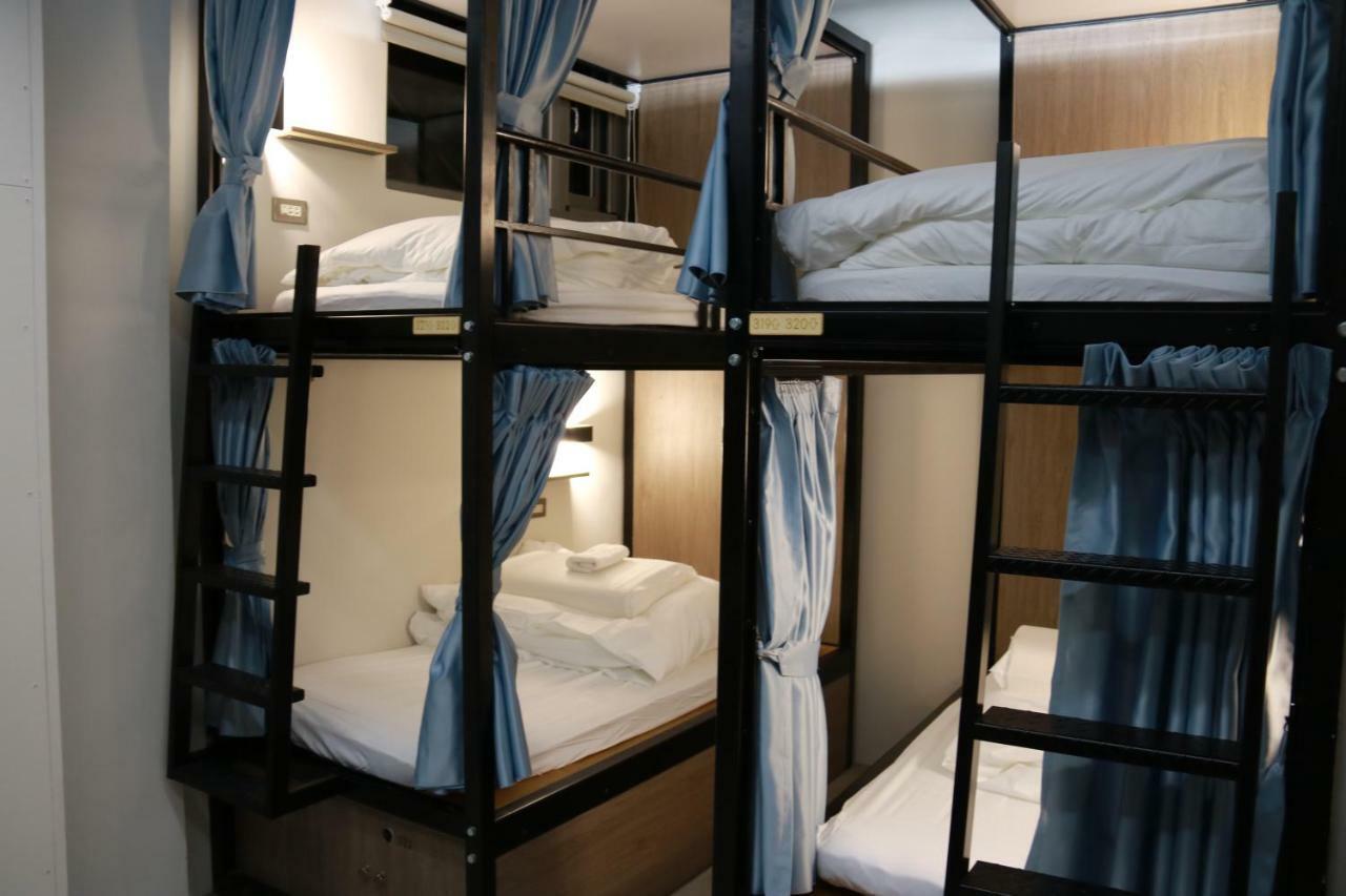 Bed in 6-Bed Dormitory Room