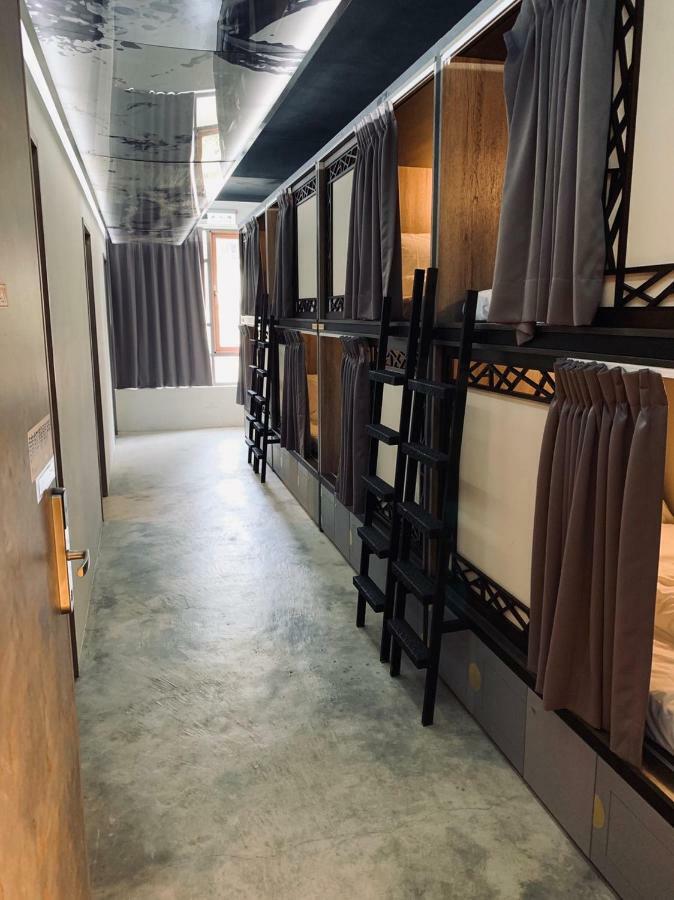 Bunk Bed in Female Dormitory Room