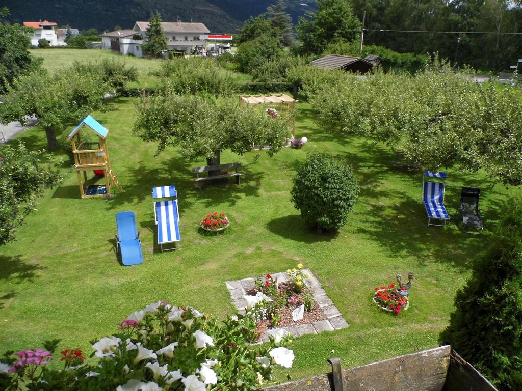 Appartamento con Vista Montagna