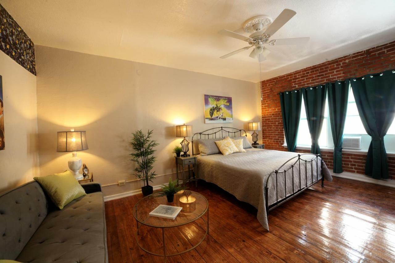 Grand Suite with King bed and Double Sofa Bed
