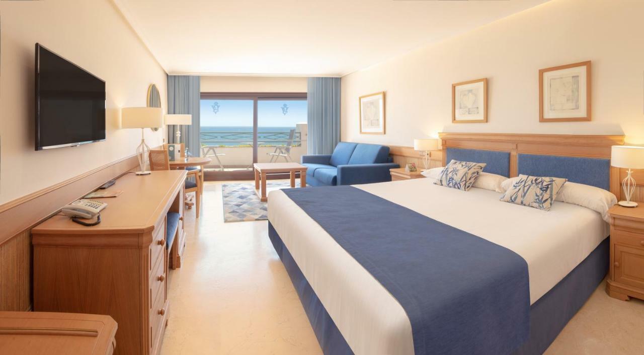 Oferta romántica - Habitación Doble con vistas al mar