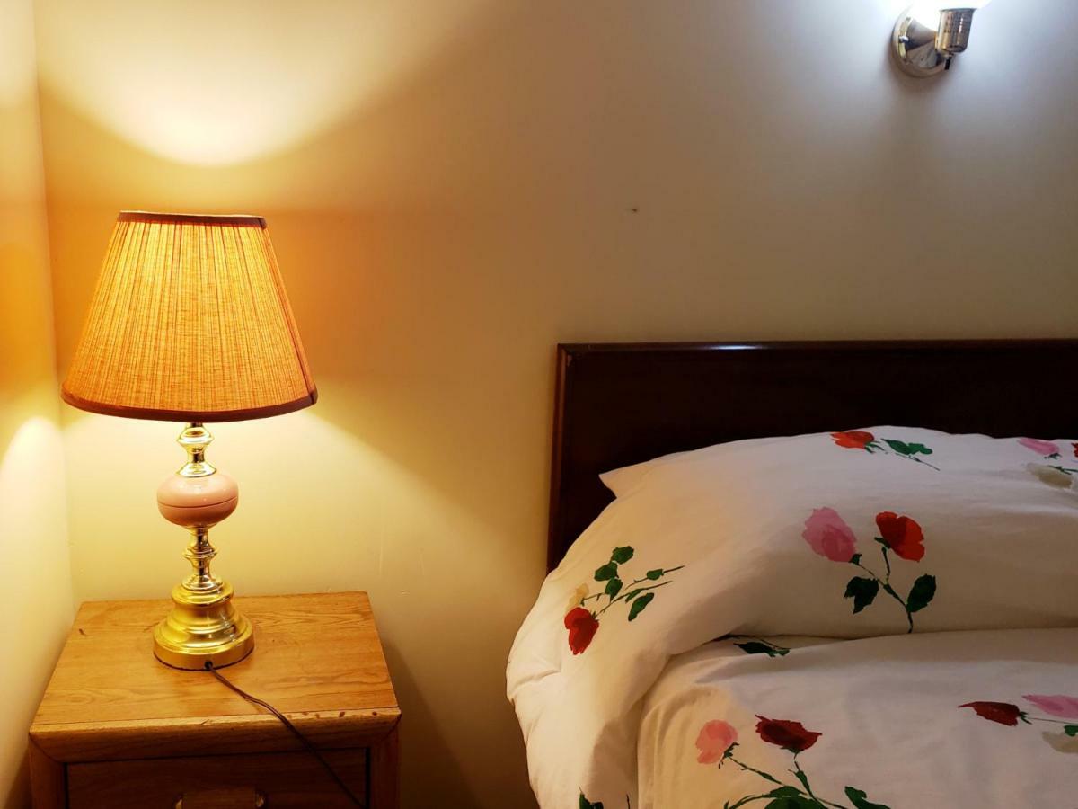 Zimmer mit Queensize-Bett