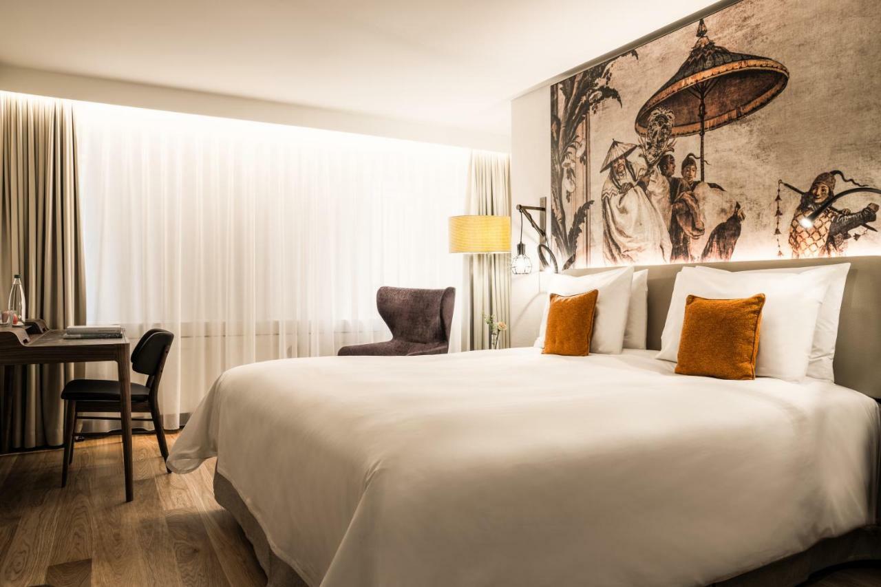 Standard Zimmer mit Kingsize-Bett