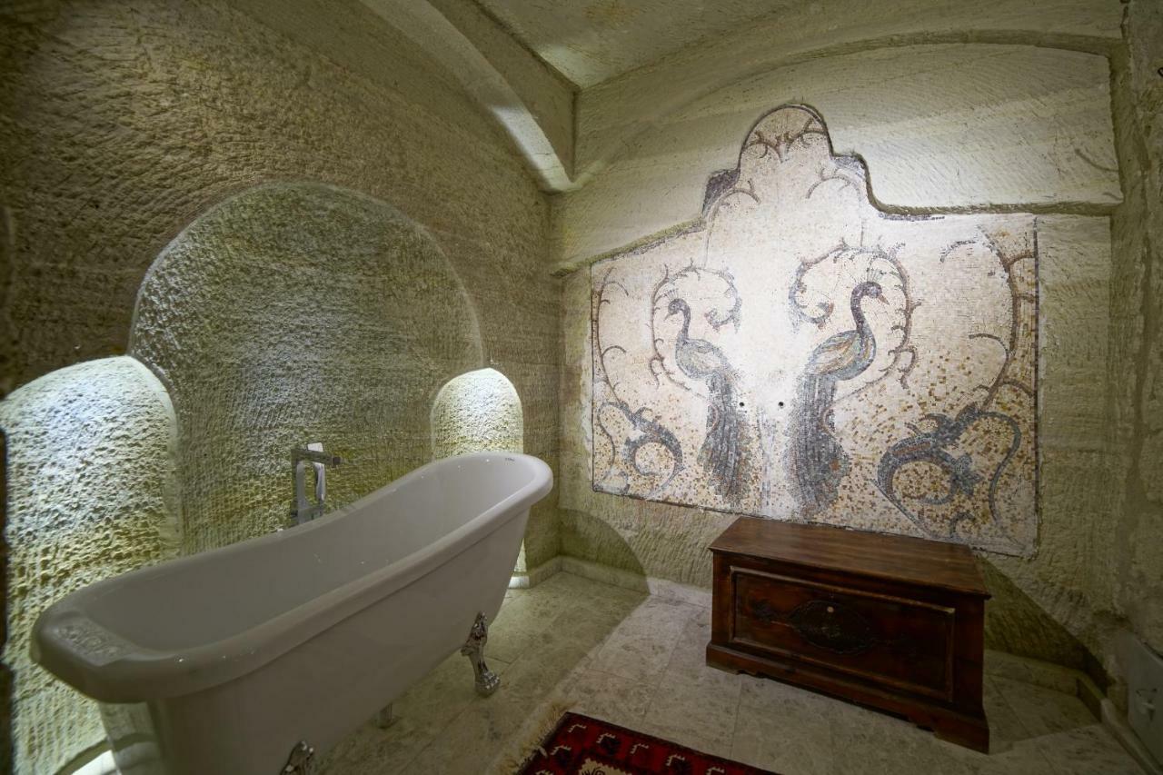 Suite Cueva con bañera