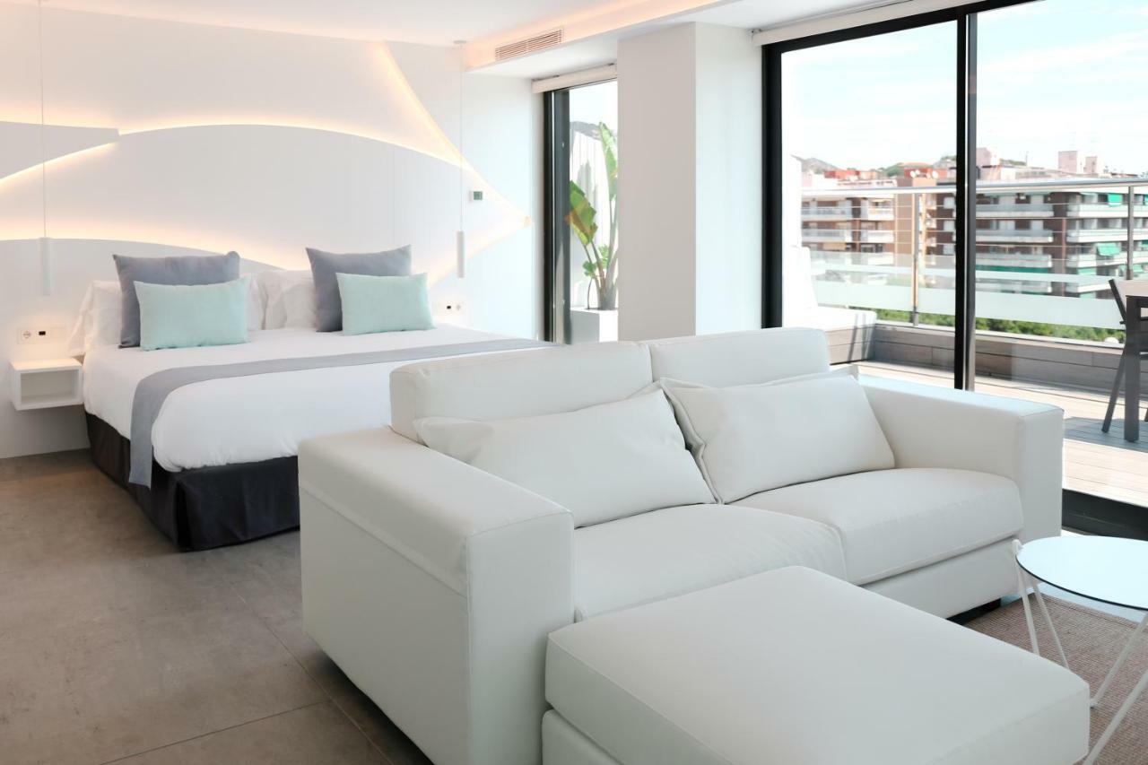 Deluxe Suite met Bubbelbad