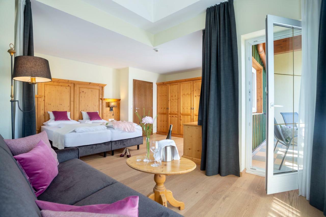 Junior Suite con Balcone