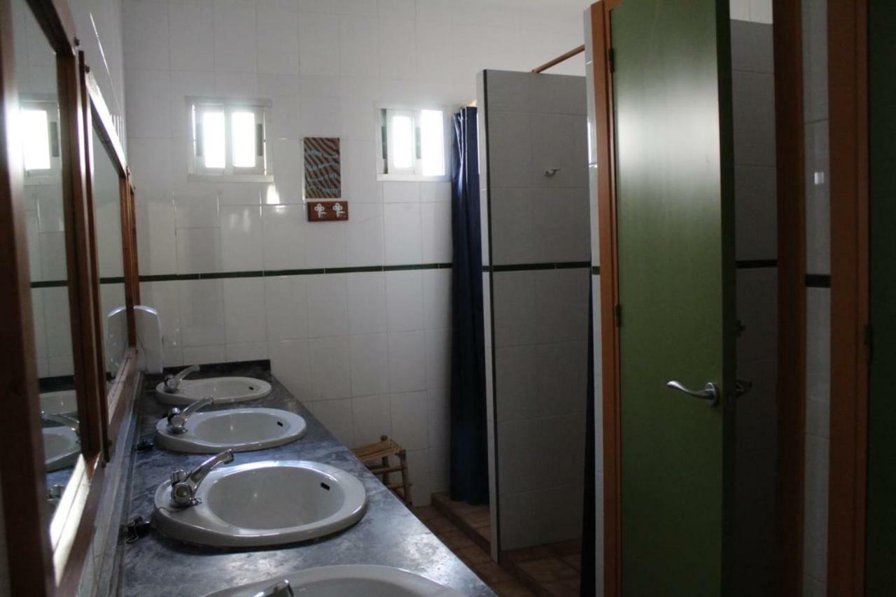 Habitación Doble con baño compartido