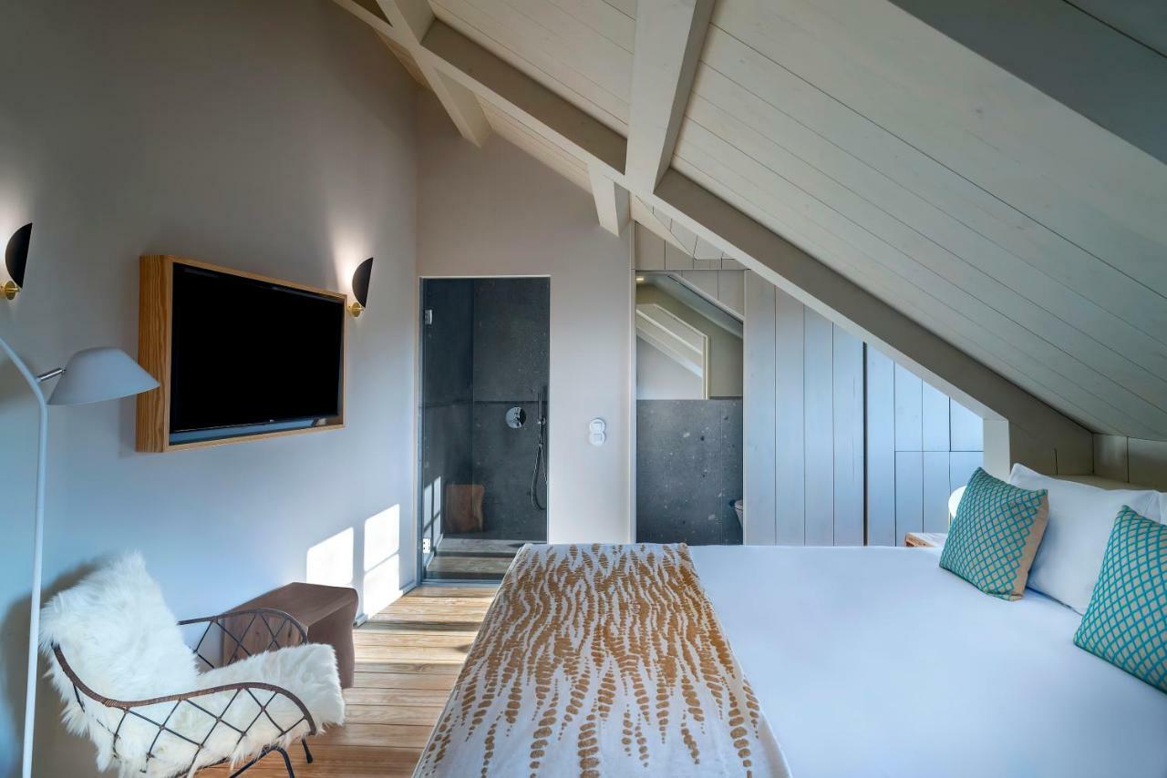 Habitación Doble Deluxe - planta superior