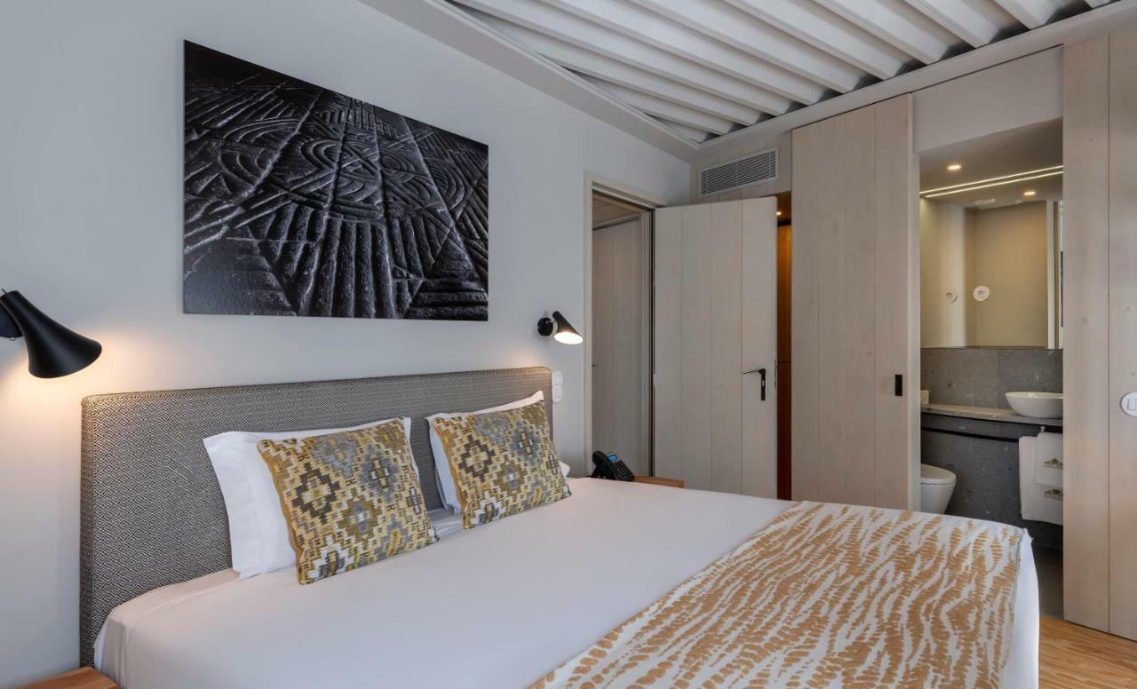 Suite Junior con balcón