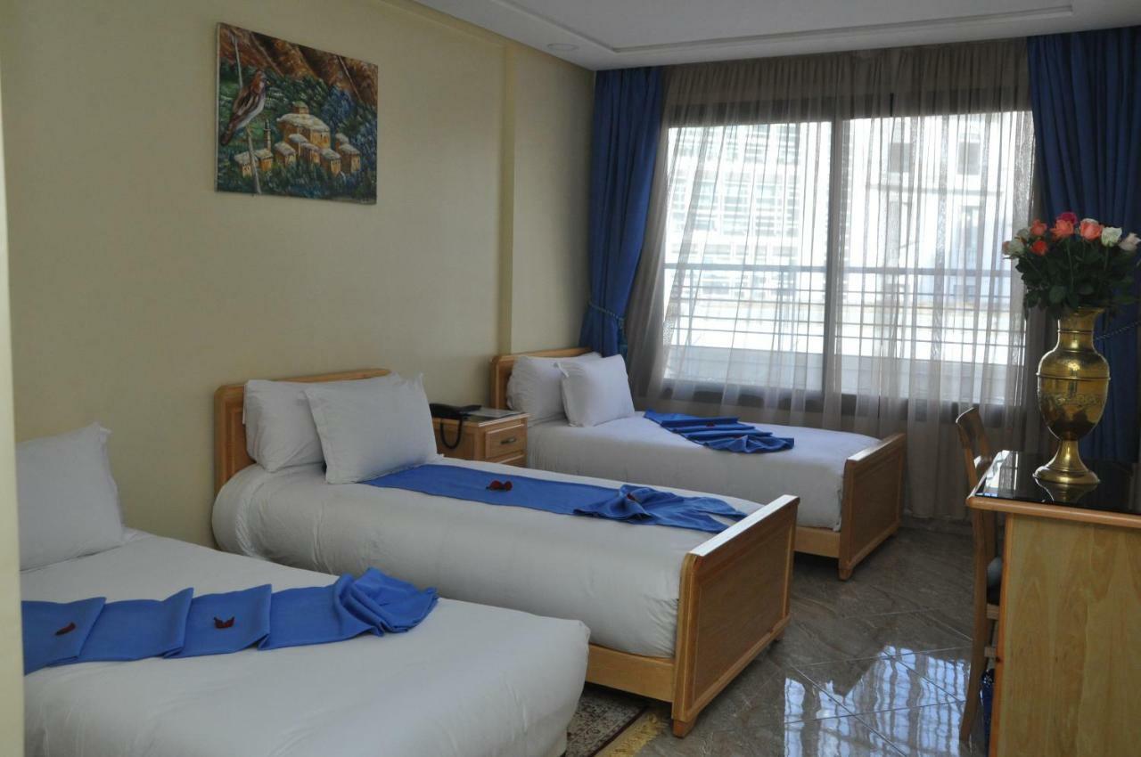 Chambre Triple