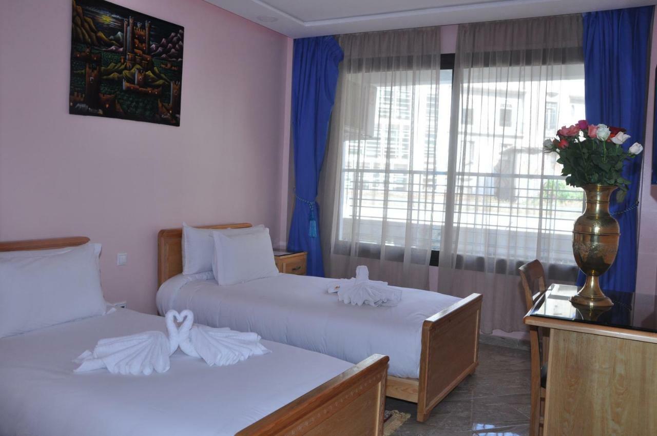 Chambre Lits Jumeaux