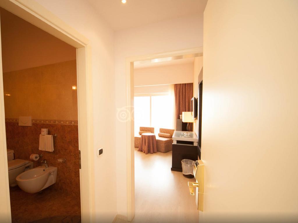 Chambre Triple Standard - Vue sur Mer