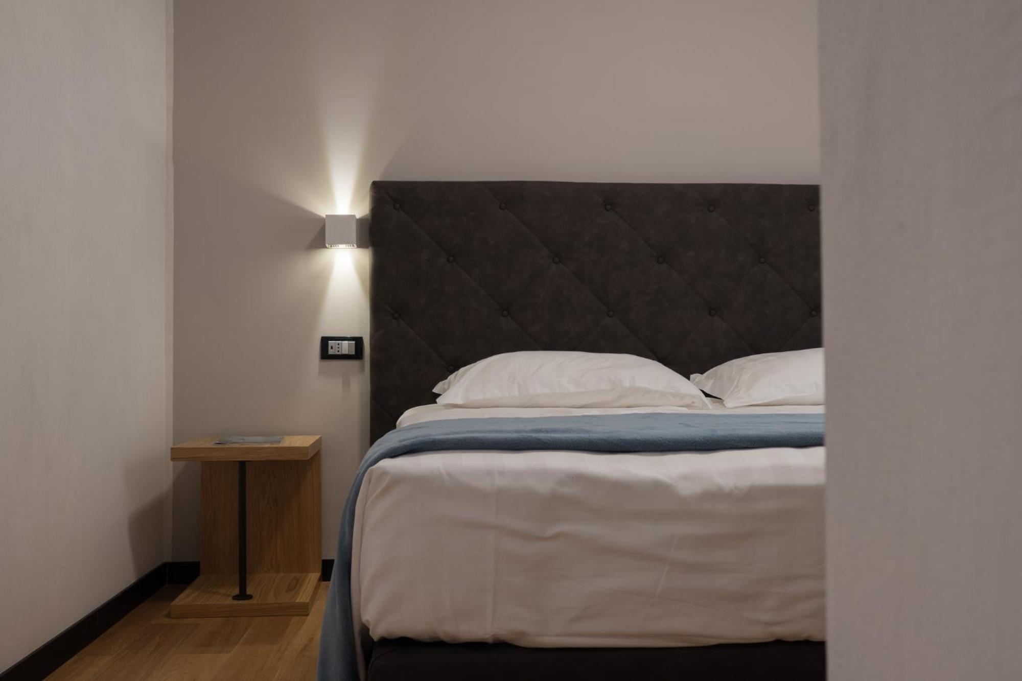 Chambre Deluxe Double ou Lits Jumeaux