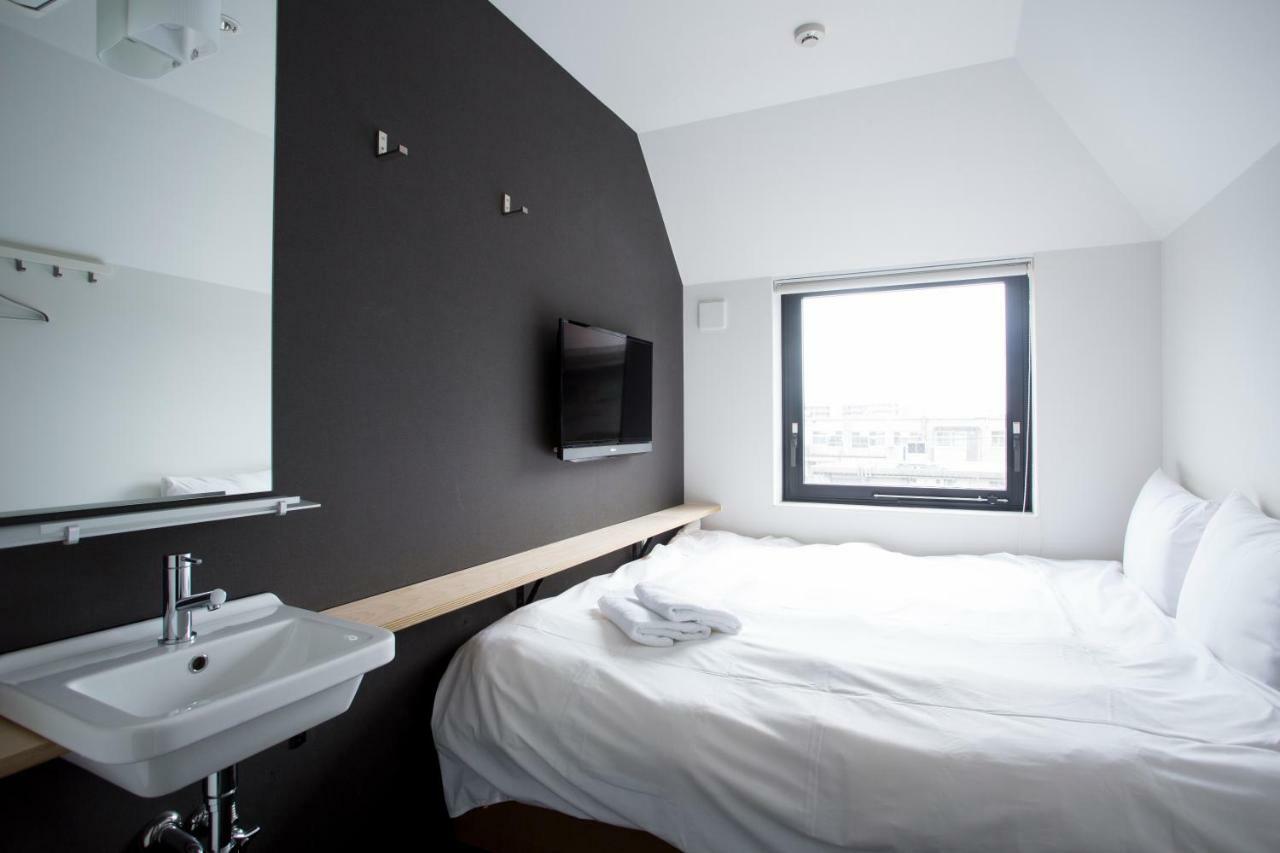 Chambre Double avec Salle de Bains Commune