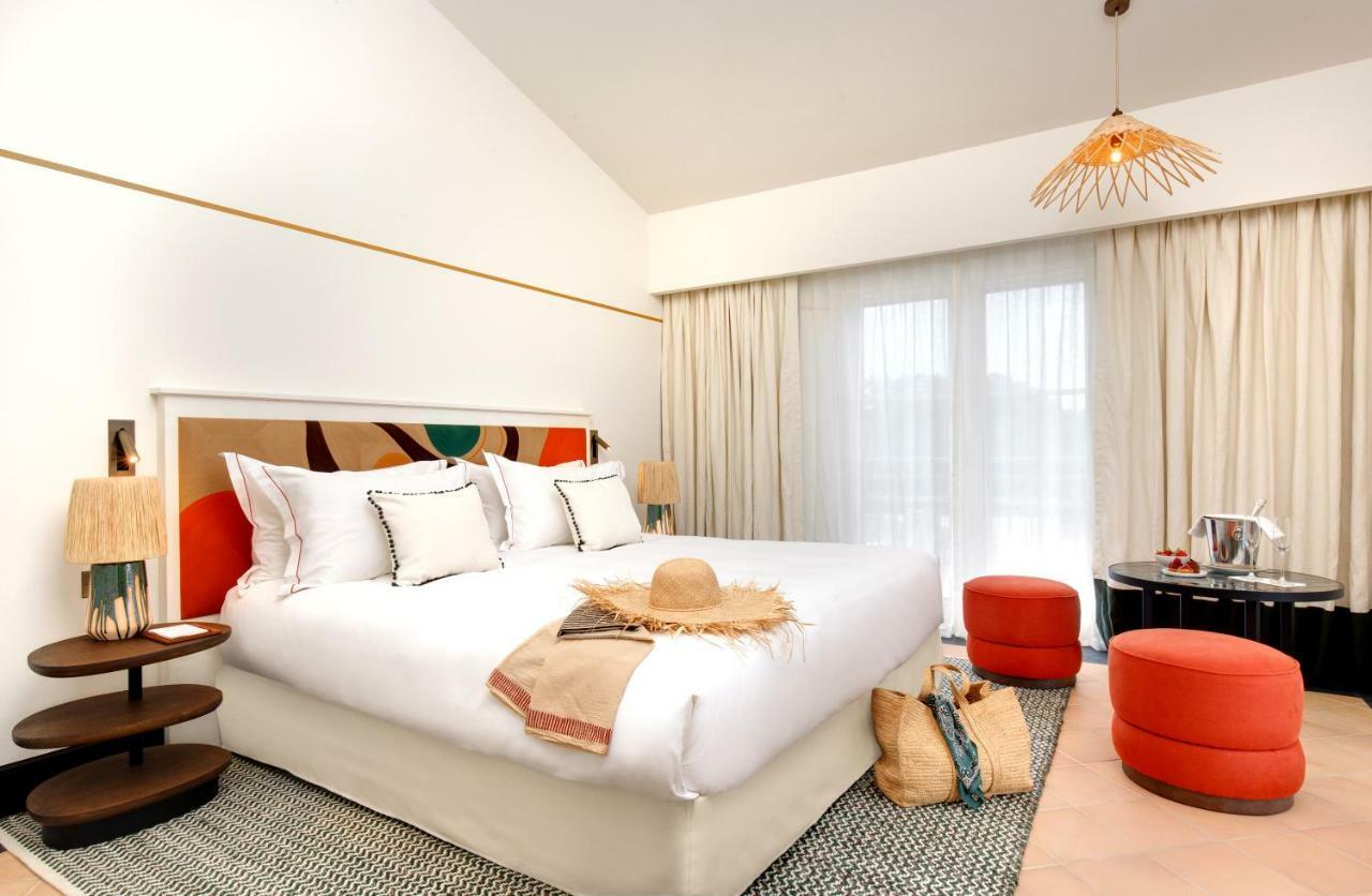 Deluxe Kamer - Tweepersoonskamer met 1 of 2 Bedden