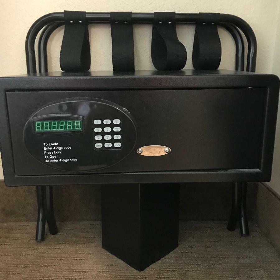 Suíte de 1 Quarto com Cama King-size (Sem Taxas de Resort)