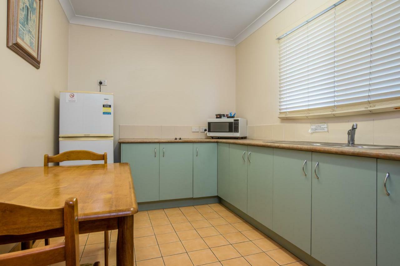 Deluxe Suite mit Kingsize-Bett und Küche