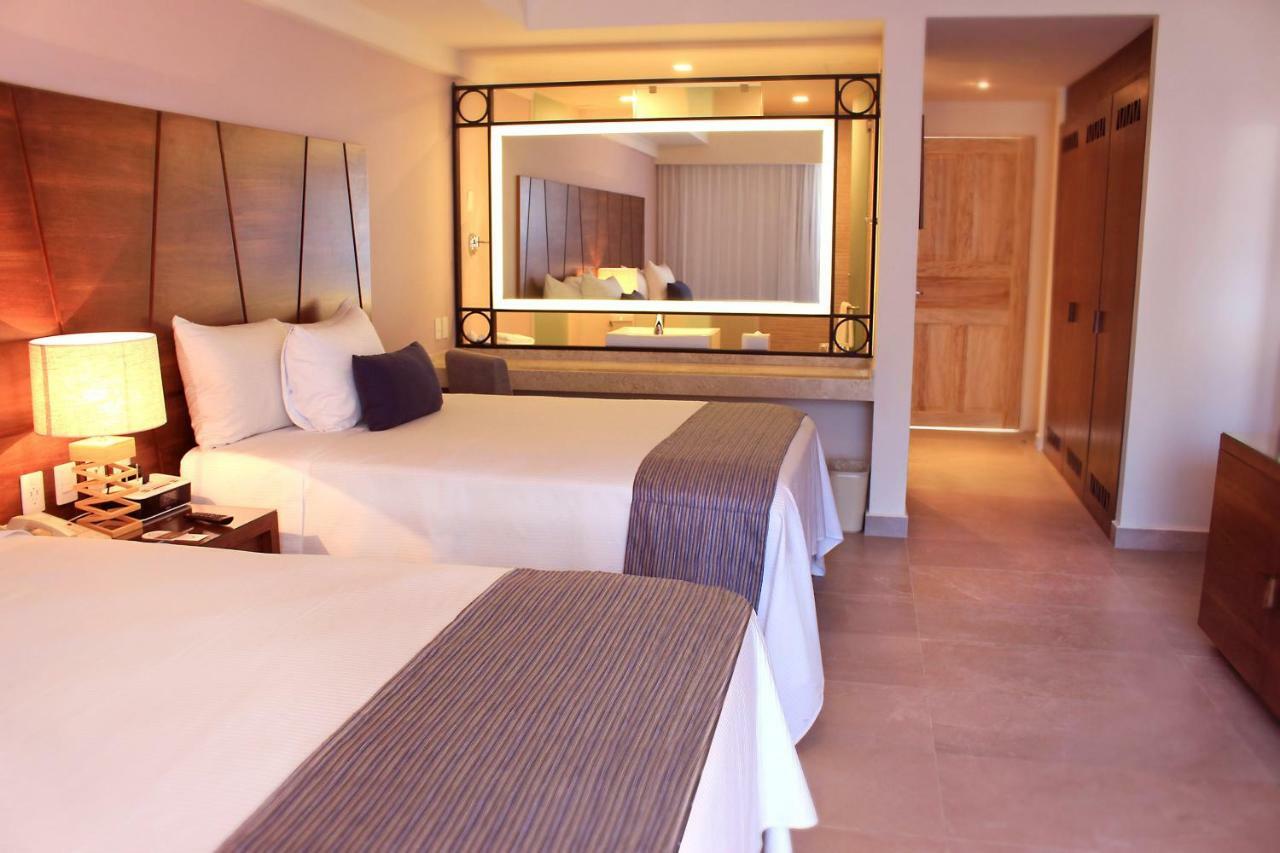 Habitación Doble Deluxe