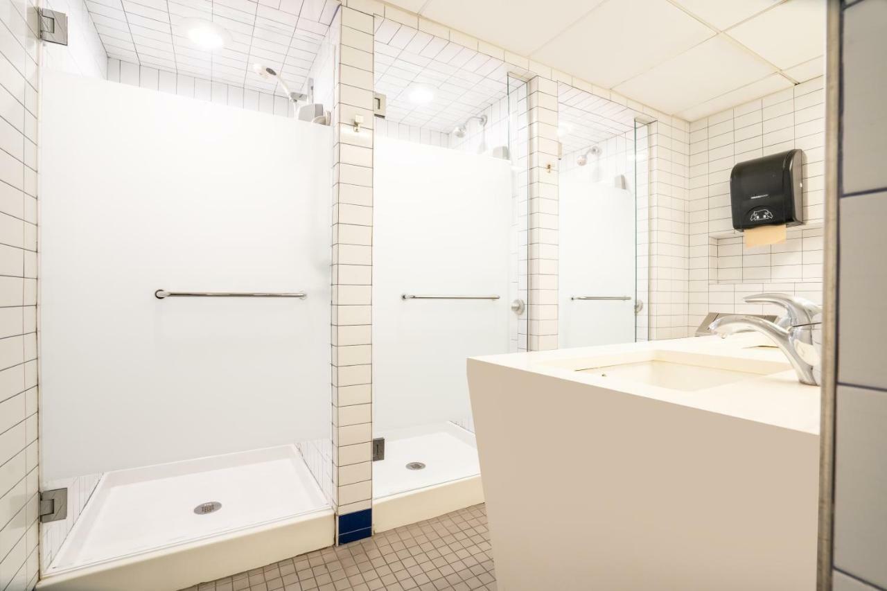 Privékamer voor 4 personen met een Gedeelde Badkamer