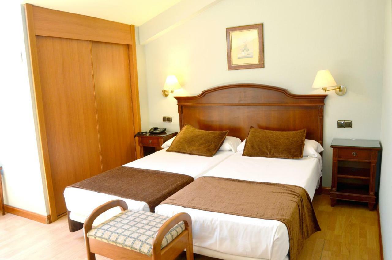 Chambres Lits Jumeaux - Mansard