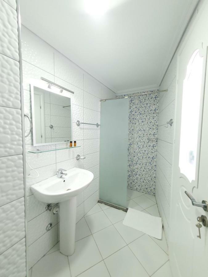 Chambre Double avec Balcon - Vue sur Mer
