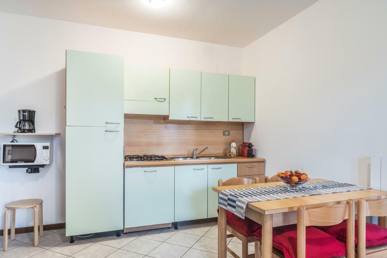 Apartment mit 1 Schlafzimmer und eigenem Garten