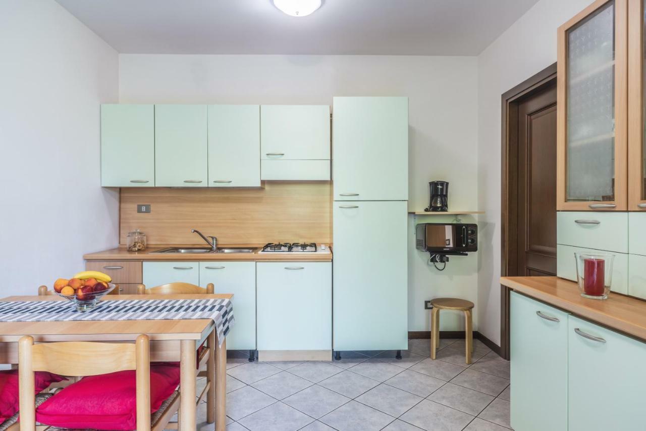 Apartment mit 1 Schlafzimmer und Balkon